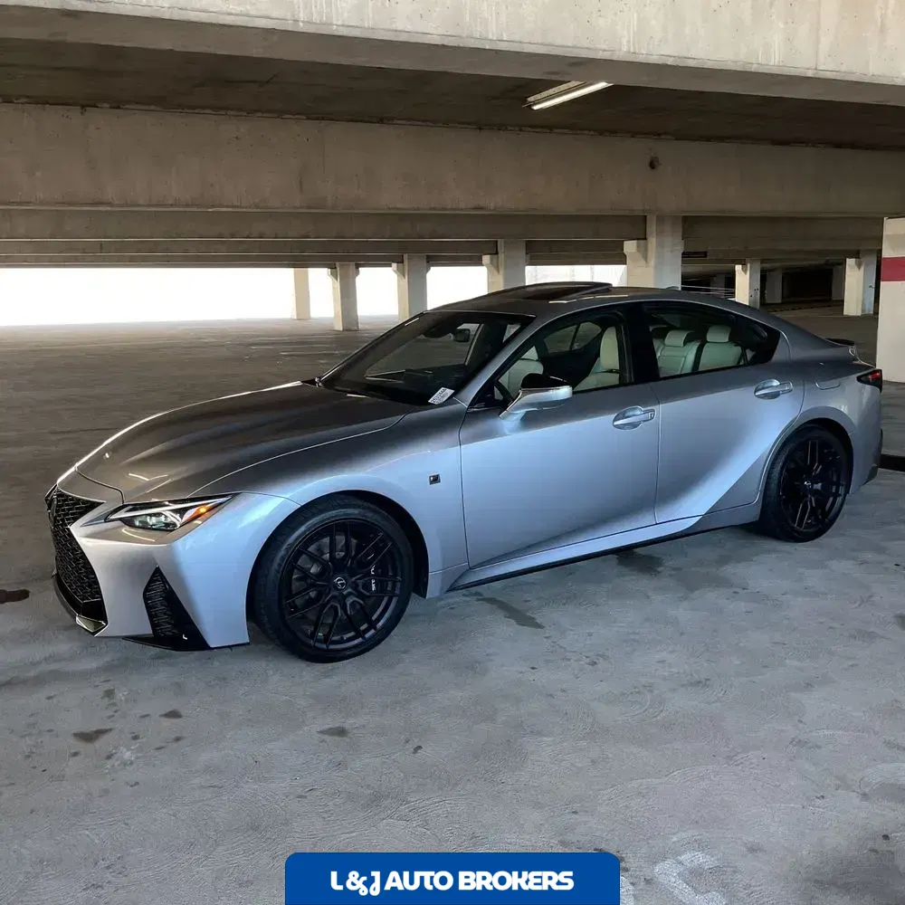 2023 Lexus IS 500 F SPORT Performance Premium