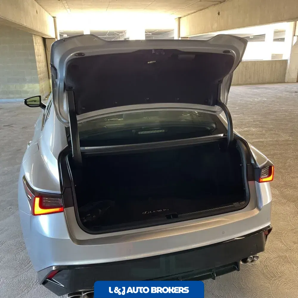 2023 Lexus IS 500 F SPORT Performance Premium
