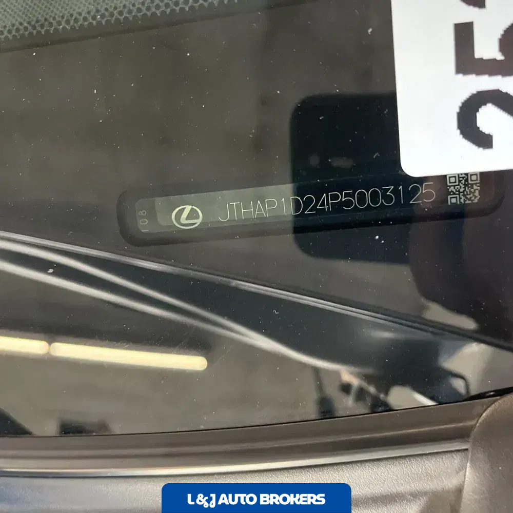 2023 Lexus IS 500 F SPORT Performance Premium