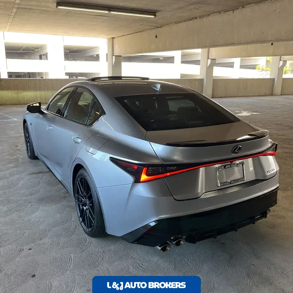2023 Lexus IS 500 F SPORT Performance Premium