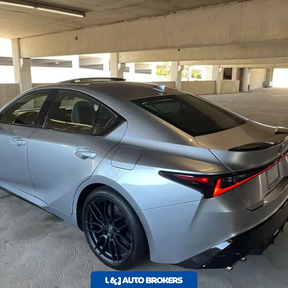 2023 Lexus IS 500 F SPORT Performance Premium