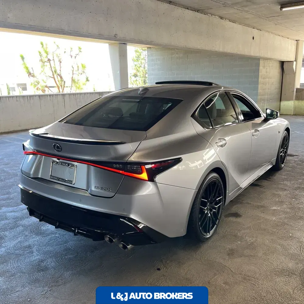 2023 Lexus IS 500 F SPORT Performance Premium
