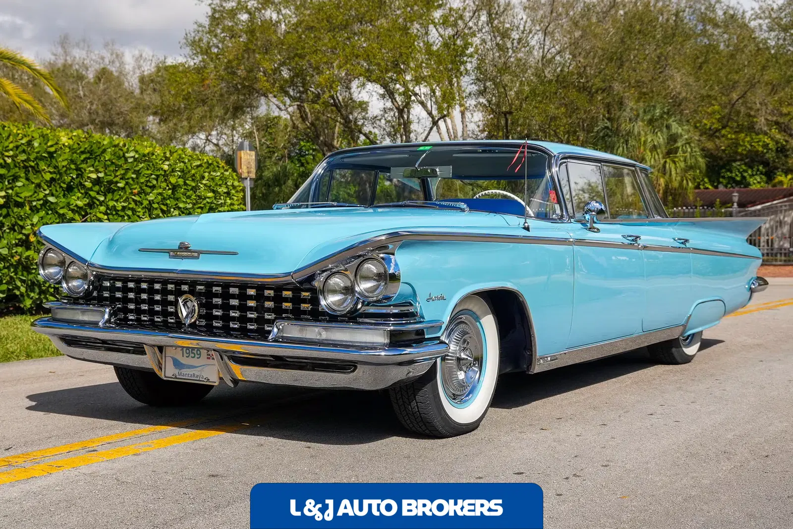 1959 Buick Invicta