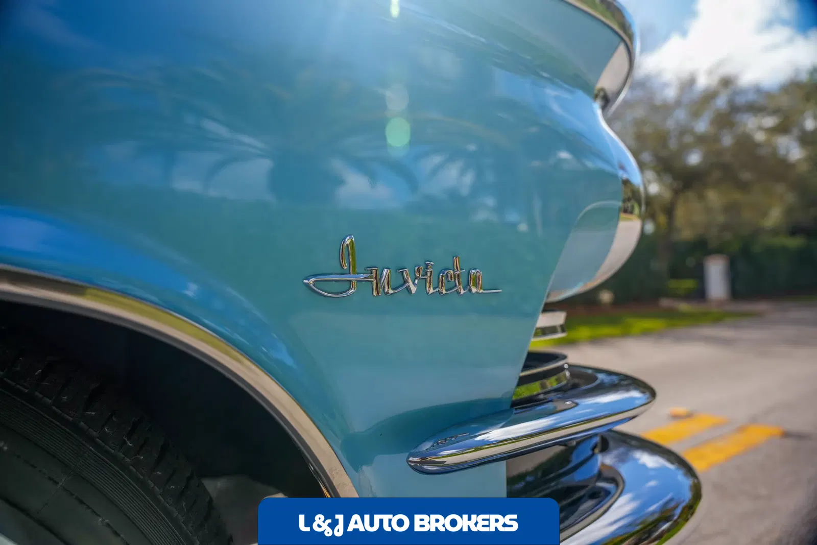 1959 Buick Invicta