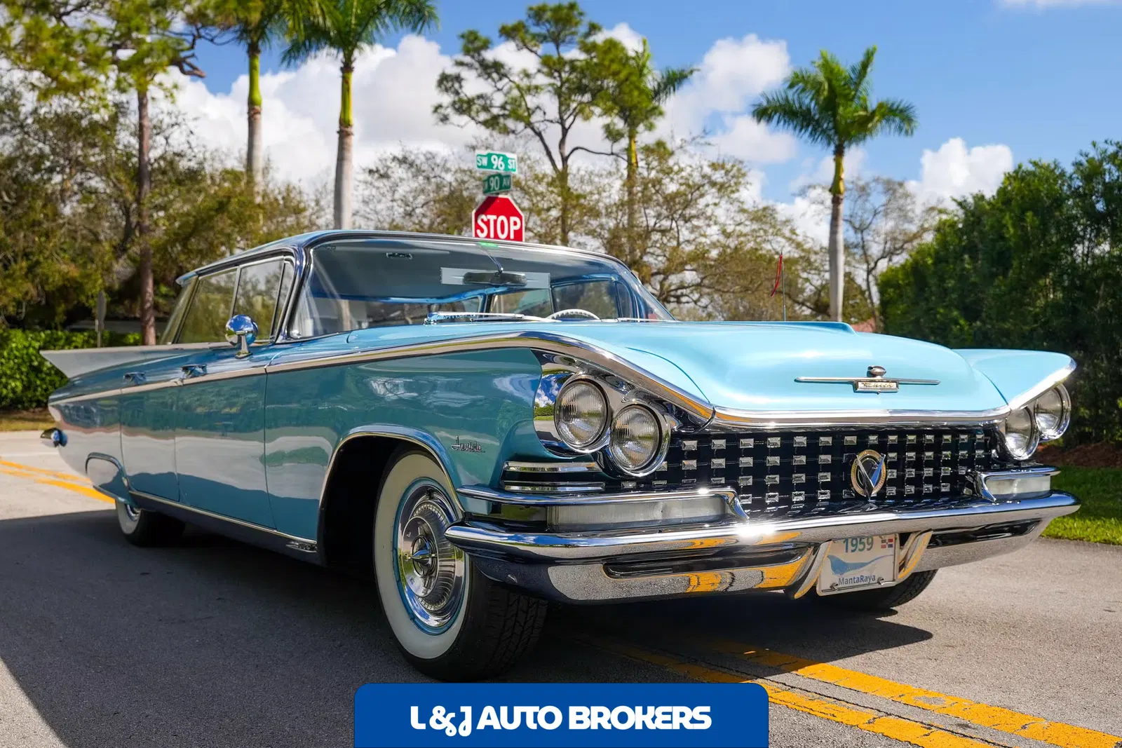 1959 Buick Invicta