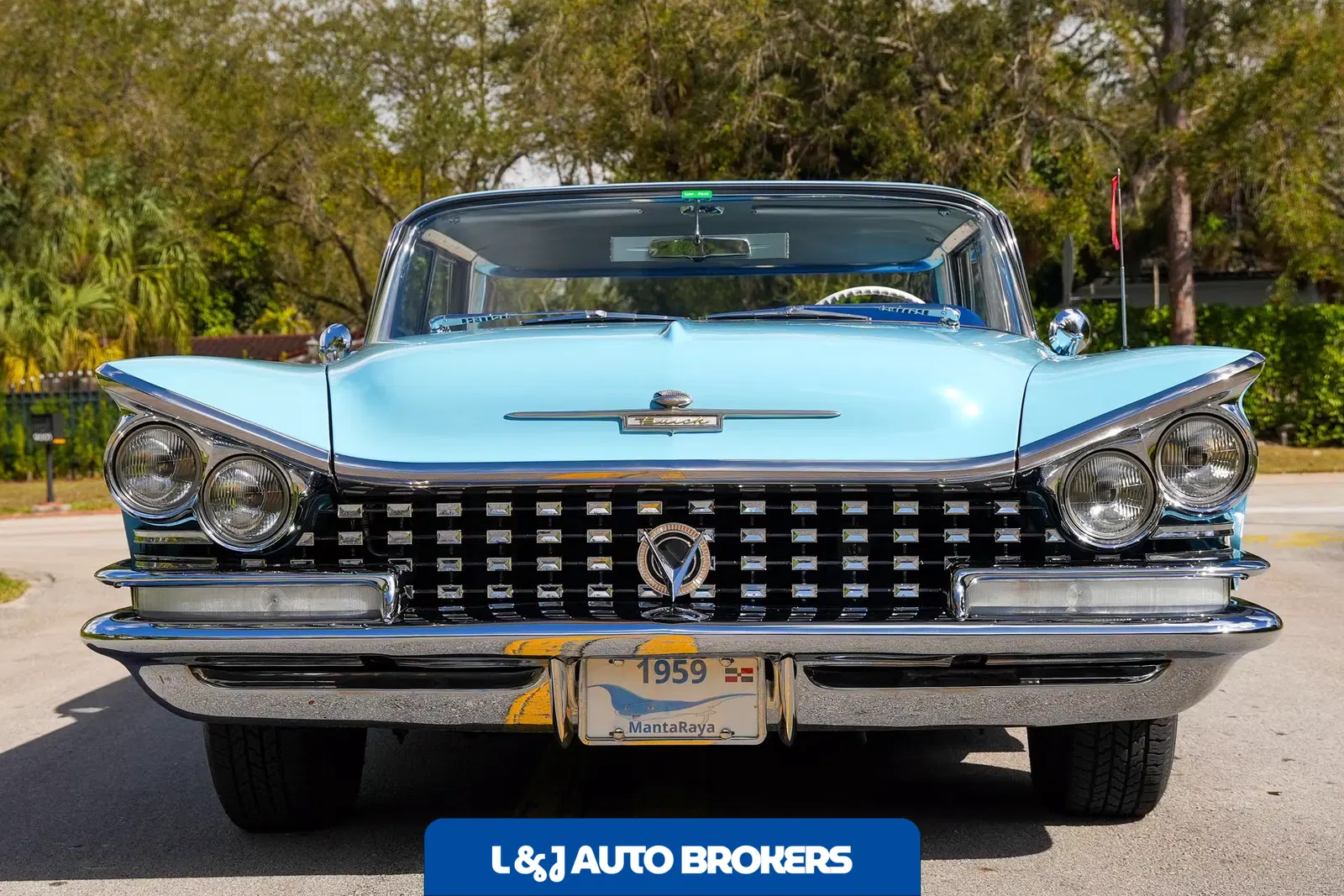 1959 Buick Invicta
