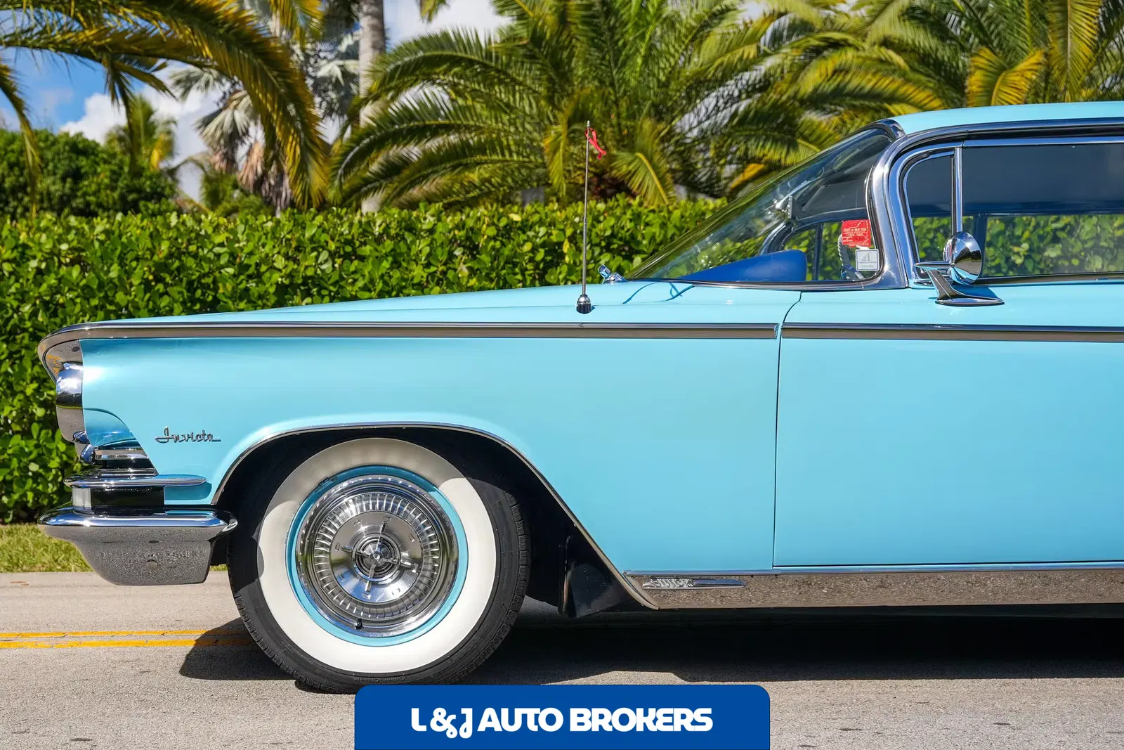1959 Buick Invicta