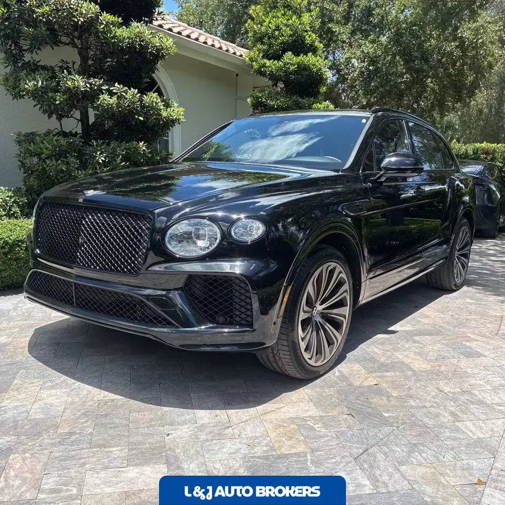 2023 Bentley Bentayga Base