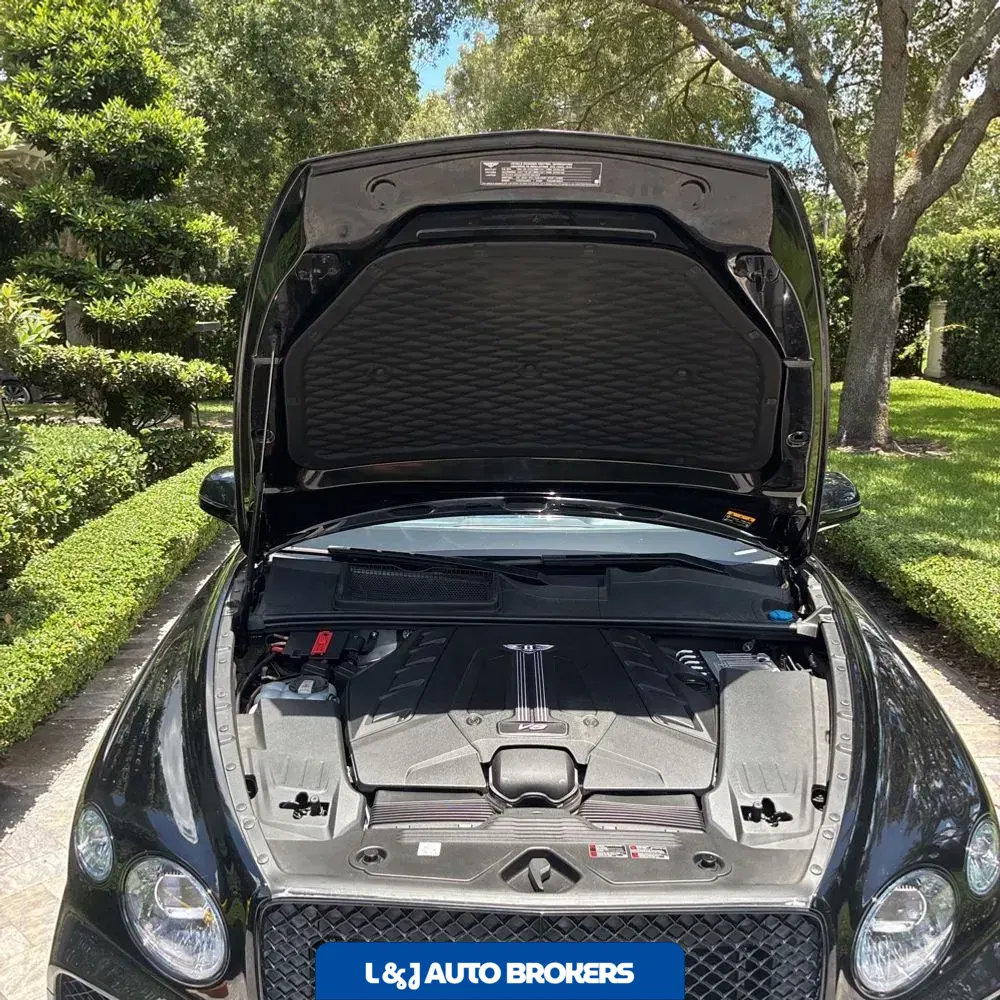 2023 Bentley Bentayga Base