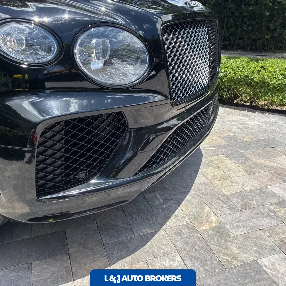 2023 Bentley Bentayga Base