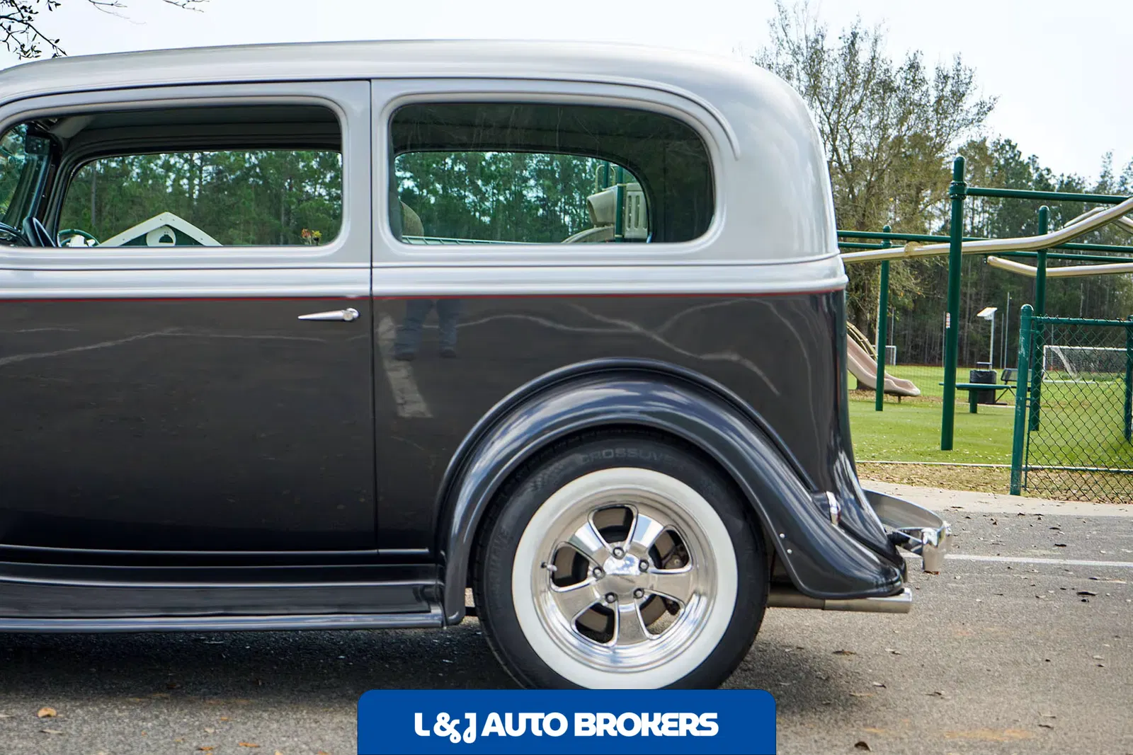 1935 Chevrolet Master Deluxe Tudor Sedan Street Rod LS3