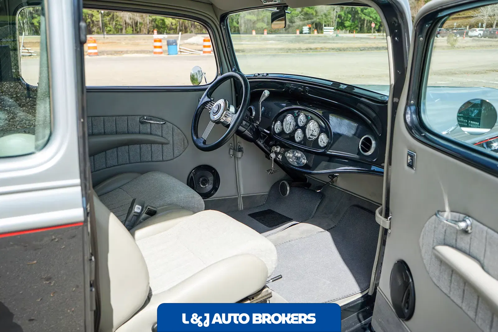 1935 Chevrolet Master Deluxe Tudor Sedan Street Rod LS3
