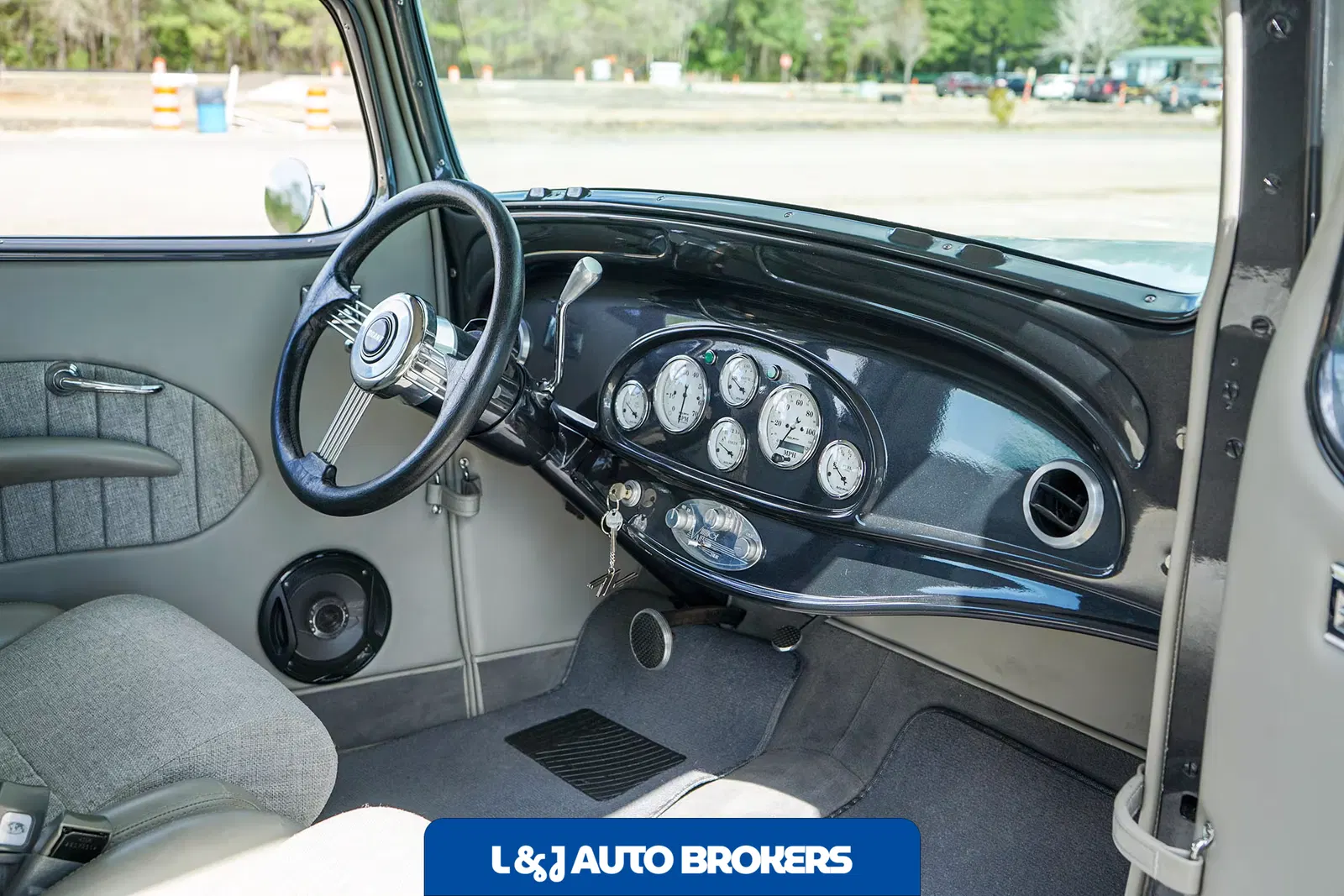 1935 Chevrolet Master Deluxe Tudor Sedan Street Rod LS3