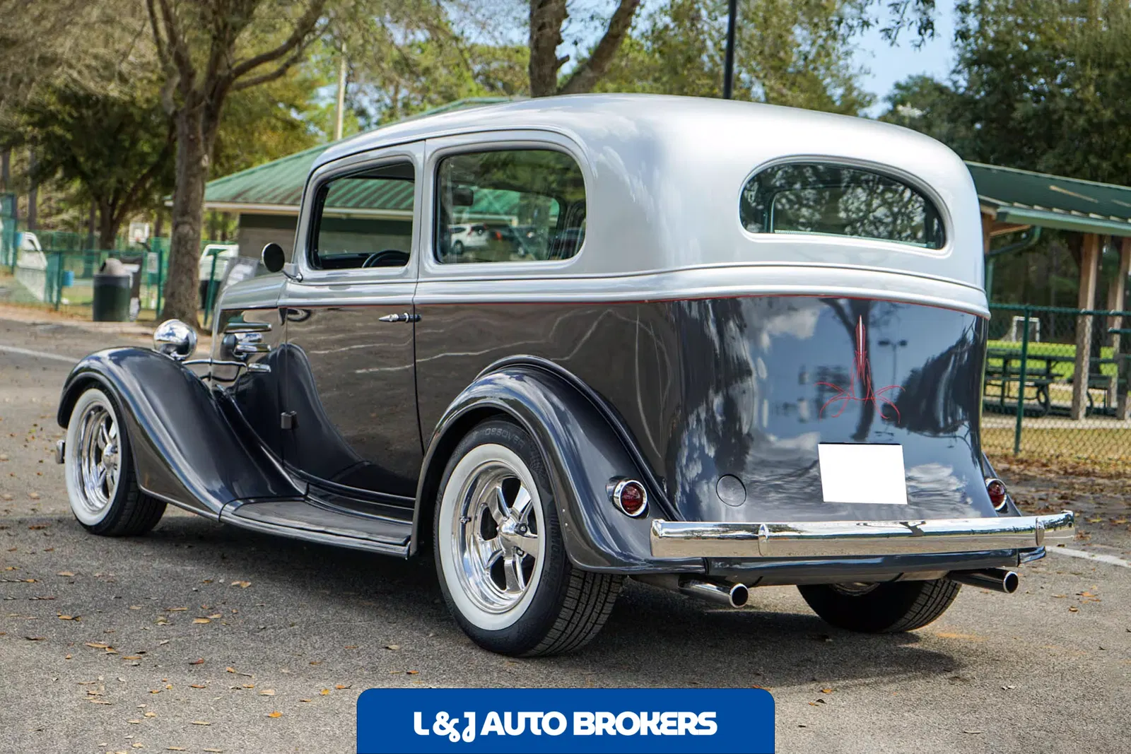 1935 Chevrolet Master Deluxe Tudor Sedan Street Rod LS3
