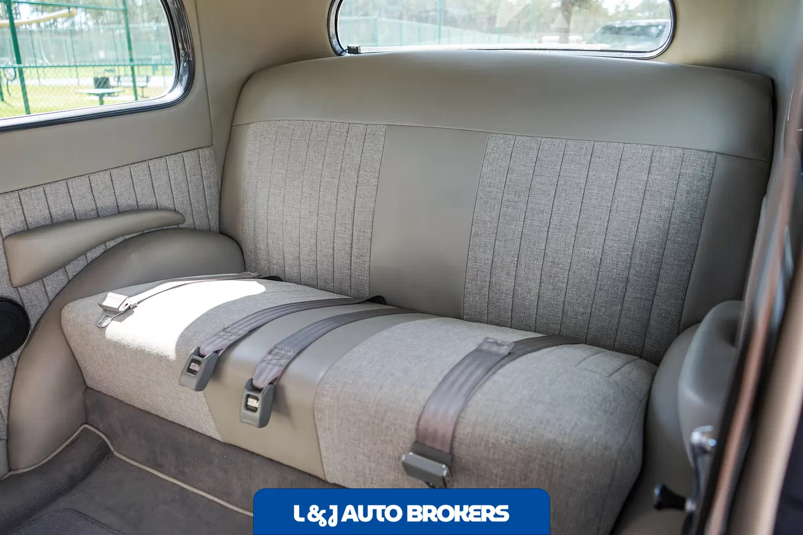 1935 Chevrolet Master Deluxe Tudor Sedan Street Rod LS3