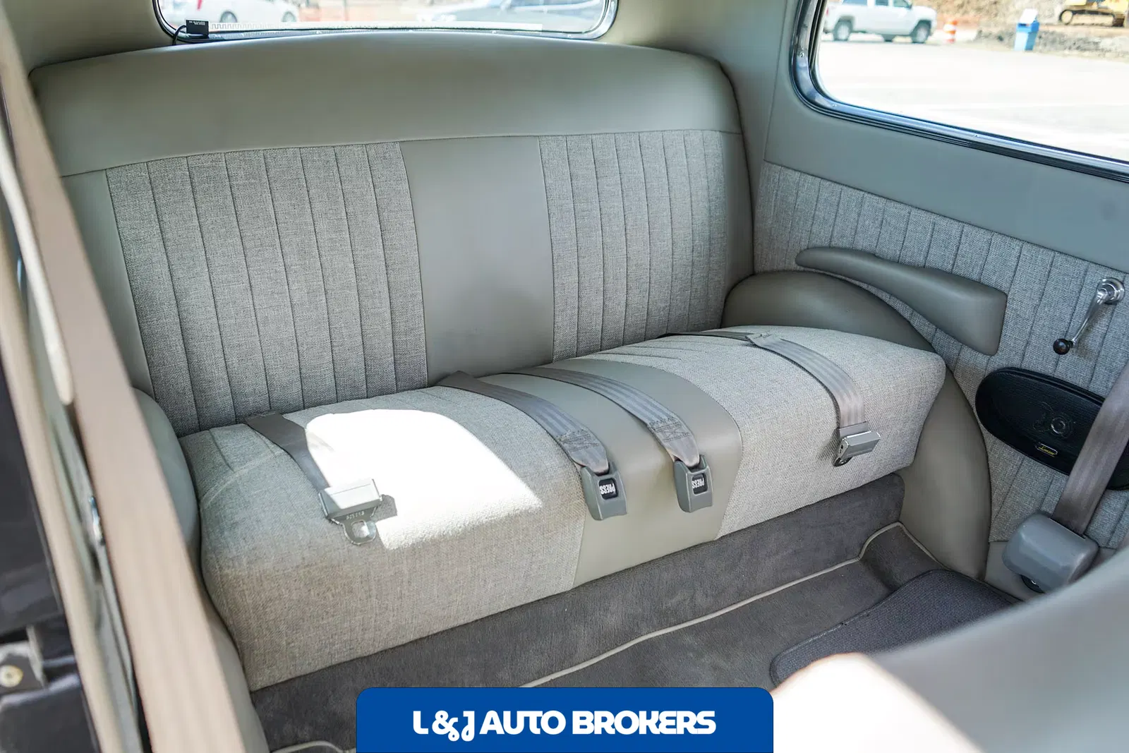 1935 Chevrolet Master Deluxe Tudor Sedan Street Rod LS3