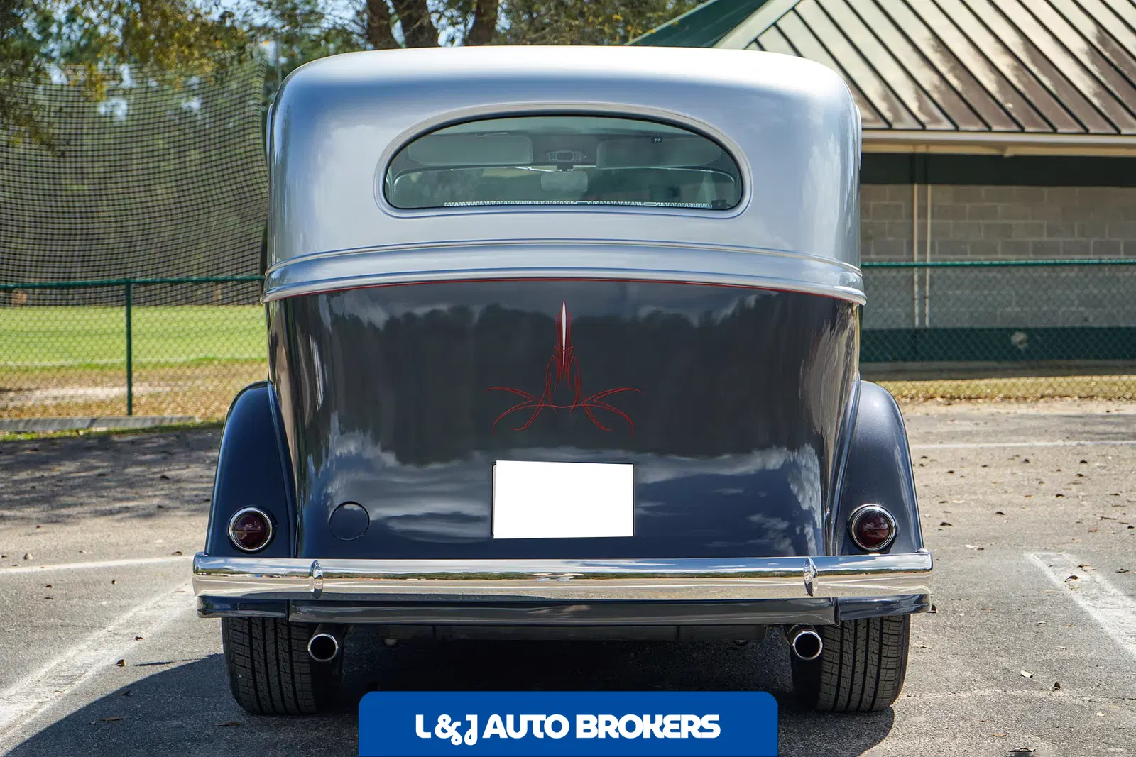 1935 Chevrolet Master Deluxe Tudor Sedan Street Rod LS3