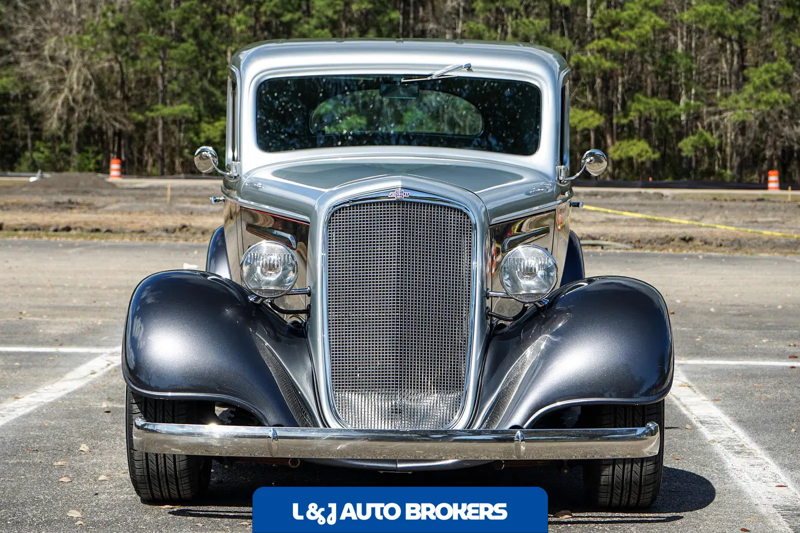 1935 Chevrolet Master Deluxe Tudor Sedan Street Rod LS3