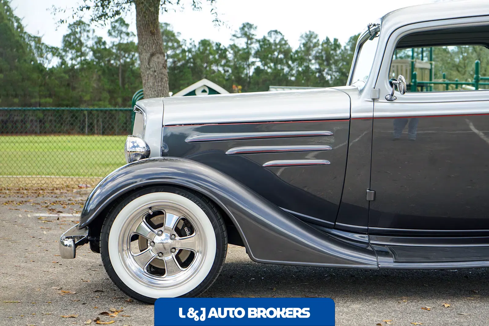 1935 Chevrolet Master Deluxe Tudor Sedan Street Rod LS3