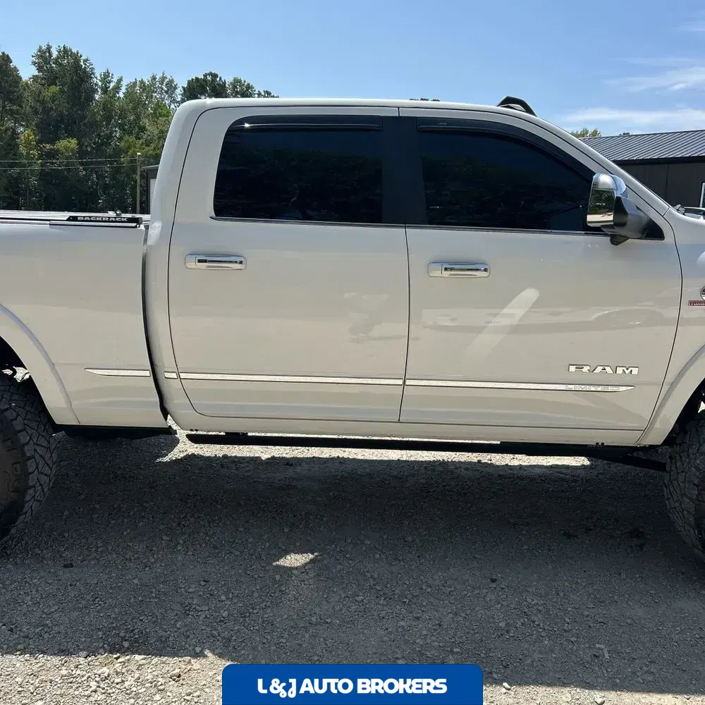 2019 Ram 2500 Limited