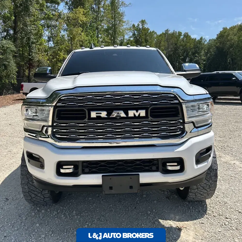 2019 Ram 2500 Limited