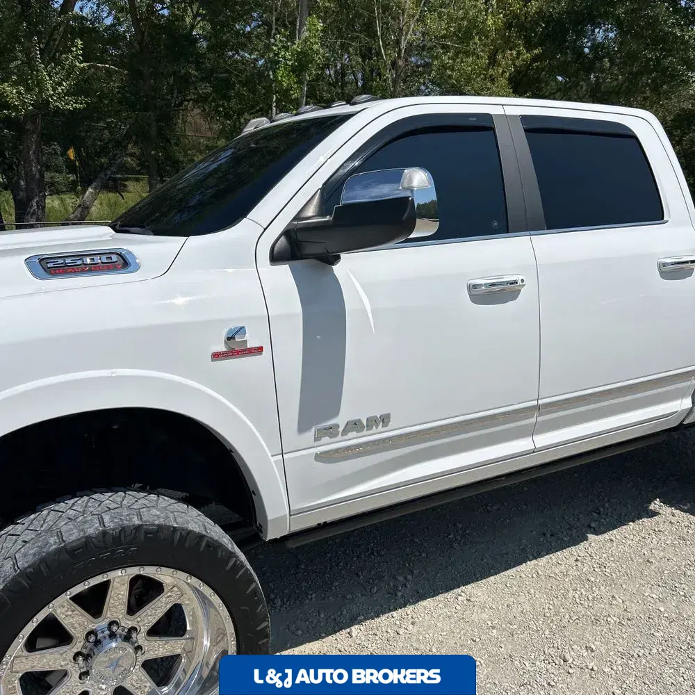 2019 Ram 2500 Limited