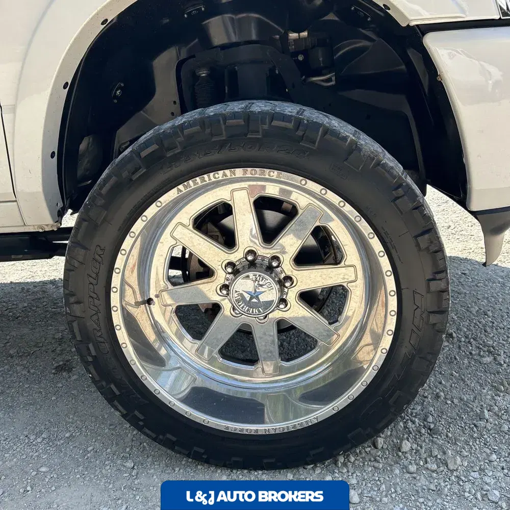 2019 Ram 2500 Limited