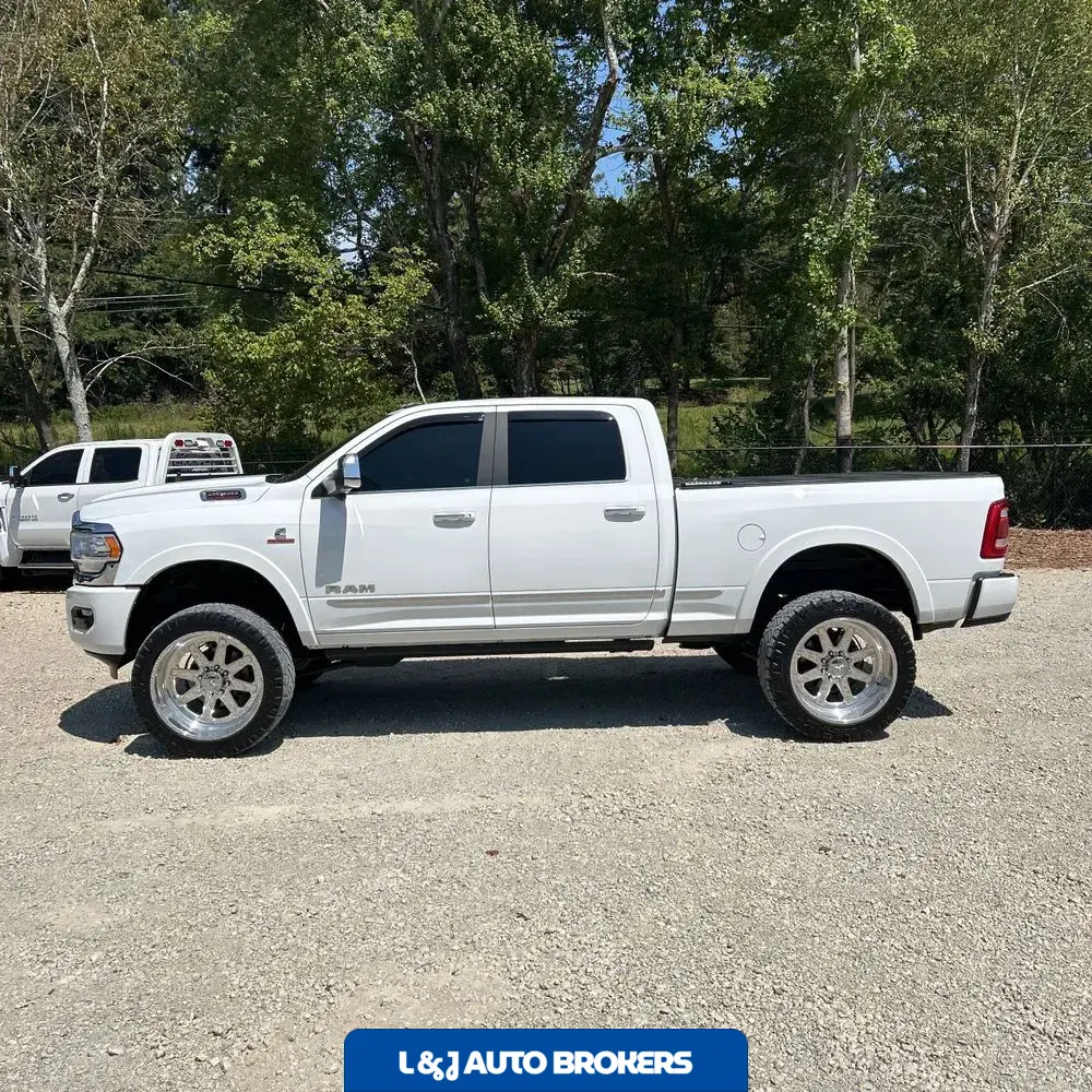 2019 Ram 2500 Limited