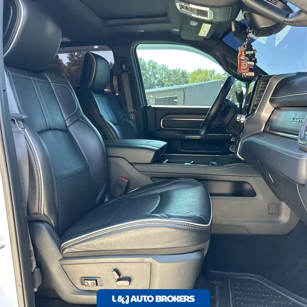 2019 Ram 2500 Limited