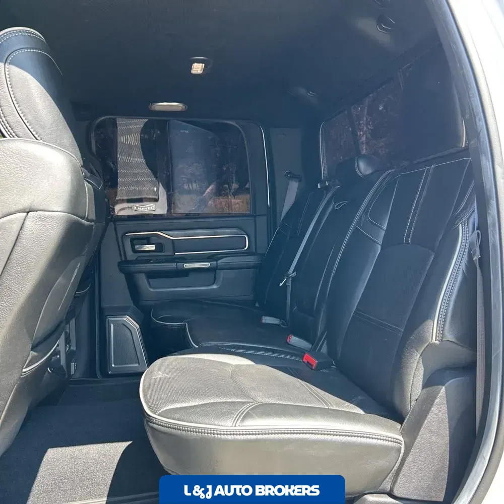 2019 Ram 2500 Limited
