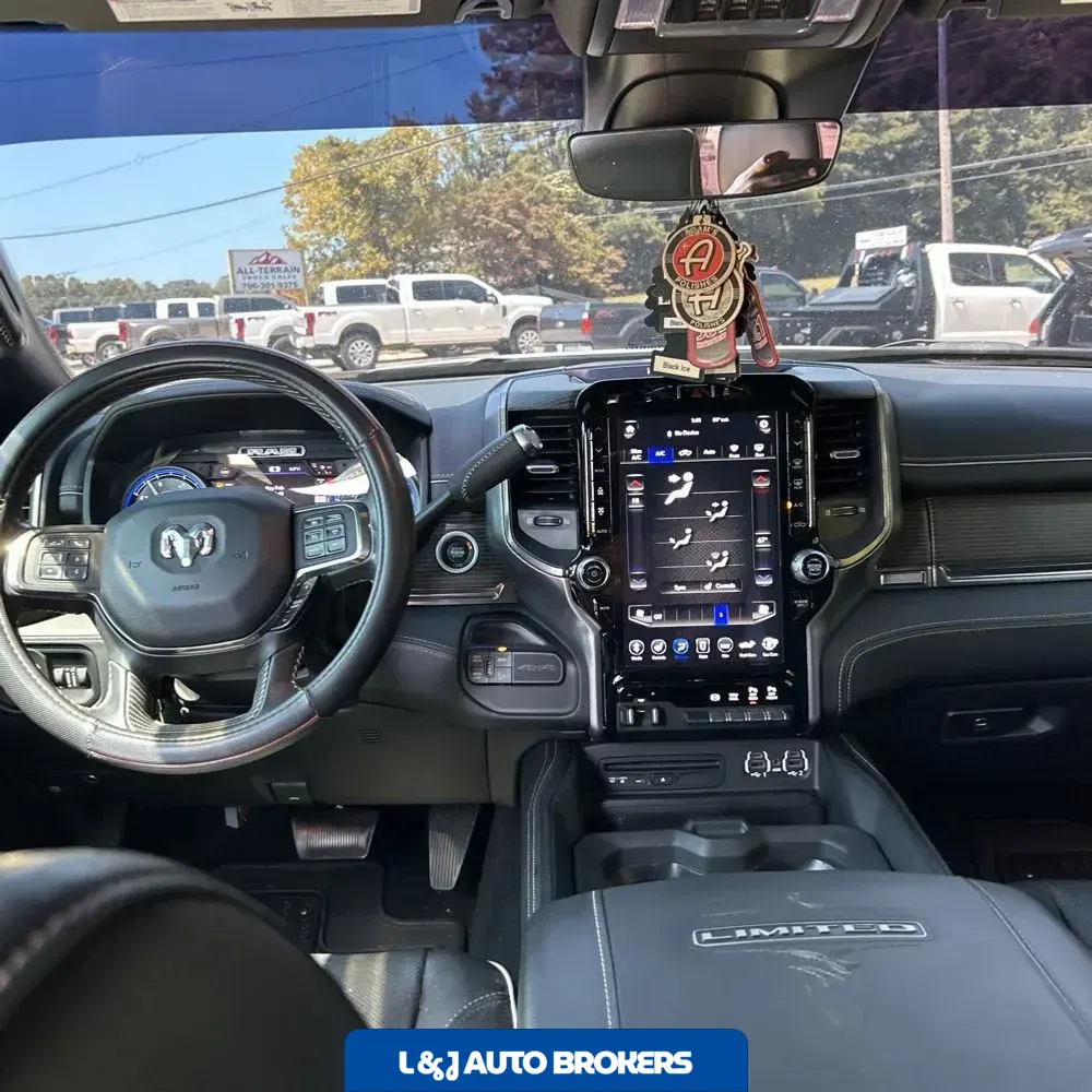 2019 Ram 2500 Limited