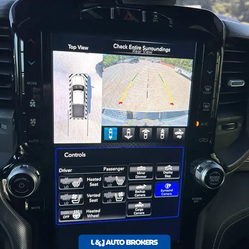 2019 Ram 2500 Limited