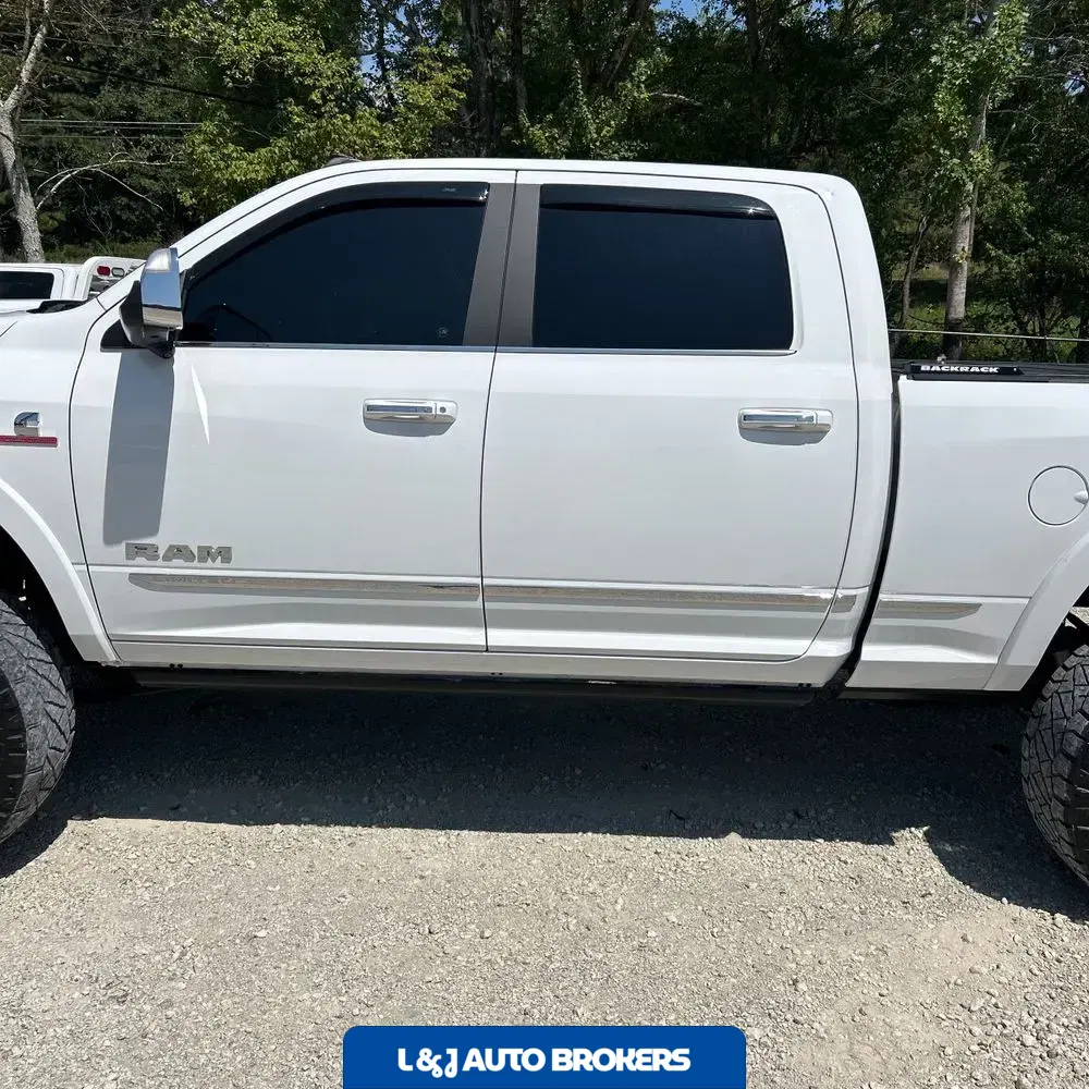 2019 Ram 2500 Limited