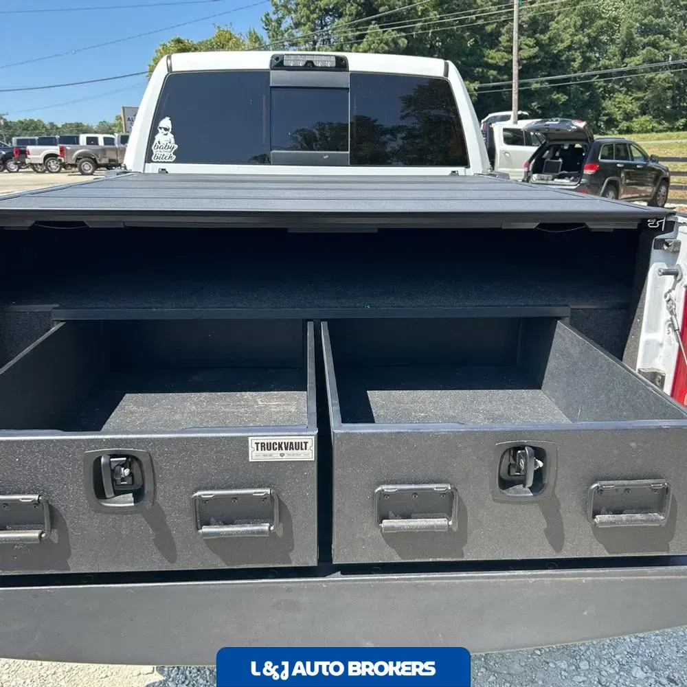2019 Ram 2500 Limited
