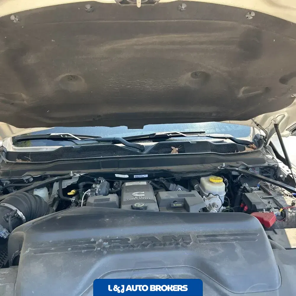 2019 Ram 2500 Limited