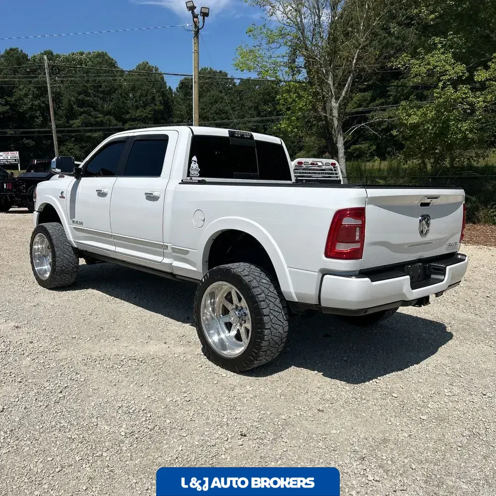 2019 Ram 2500 Limited