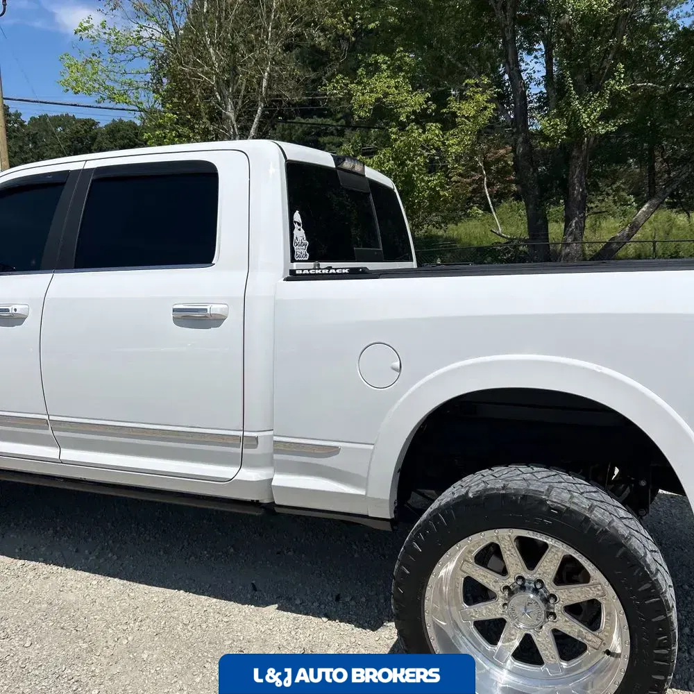 2019 Ram 2500 Limited