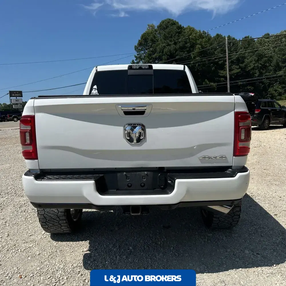 2019 Ram 2500 Limited
