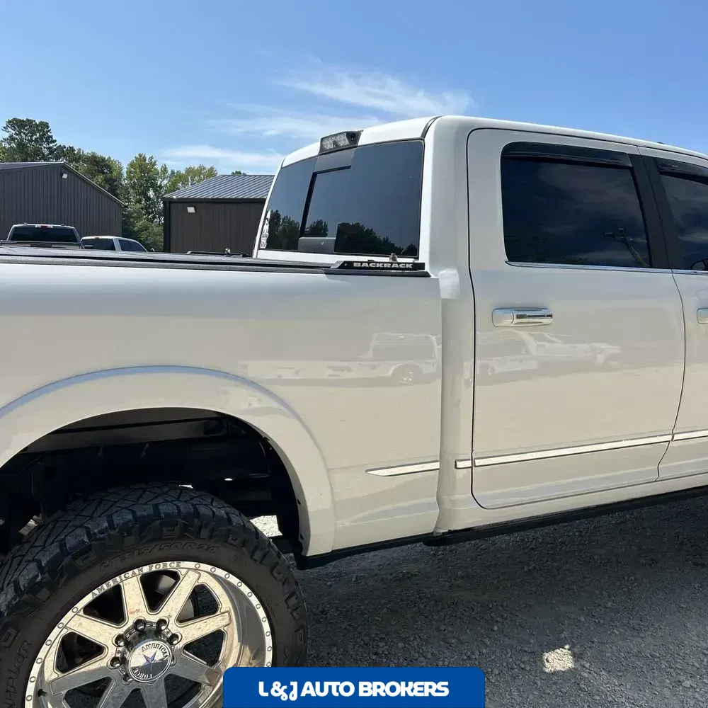 2019 Ram 2500 Limited