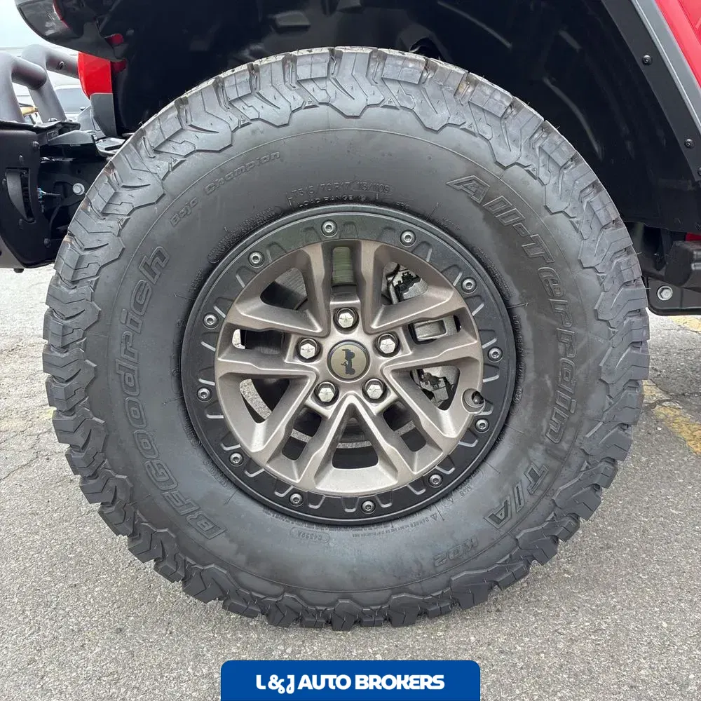 2024 Jeep Wrangler Rubicon 392 Final Edition