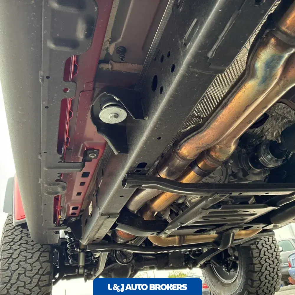 2024 Jeep Wrangler Rubicon 392 Final Edition