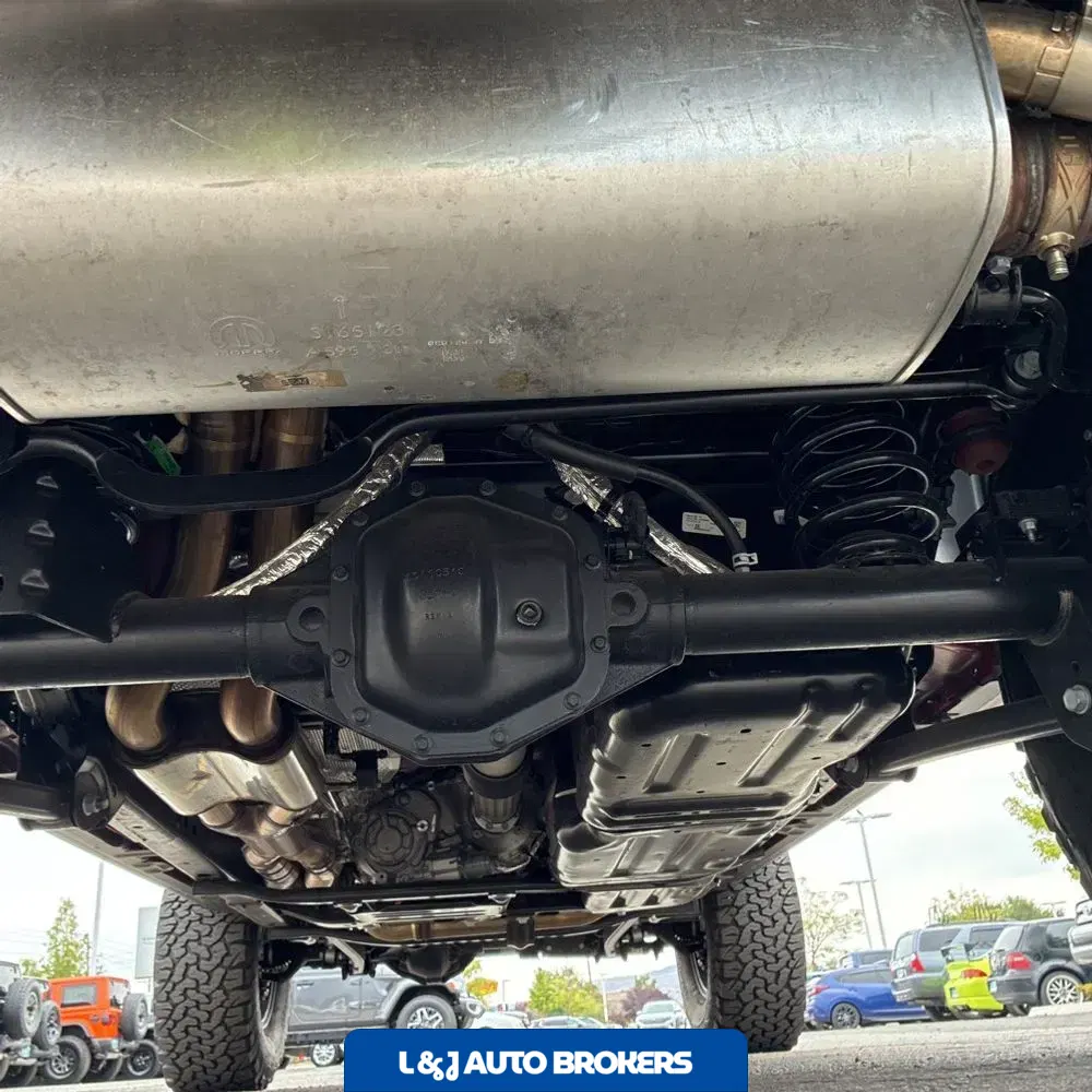 2024 Jeep Wrangler Rubicon 392 Final Edition