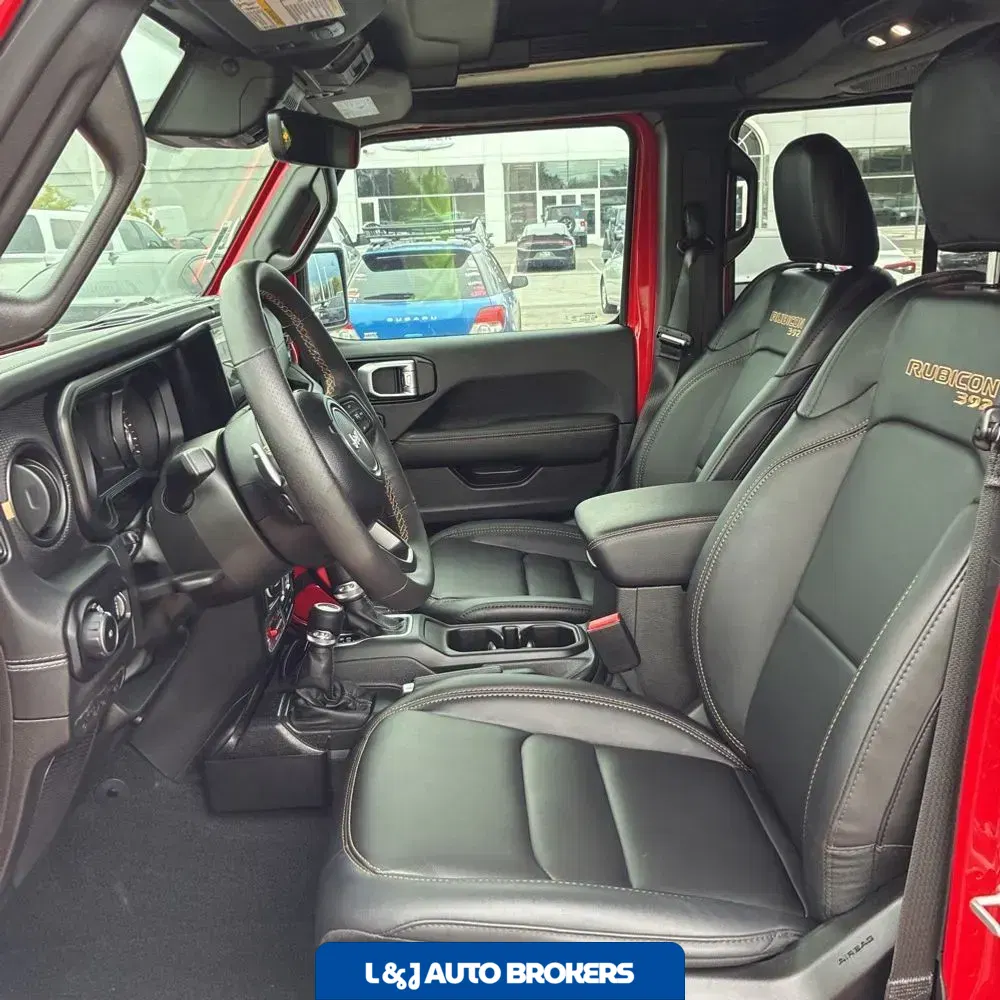 2024 Jeep Wrangler Rubicon 392 Final Edition