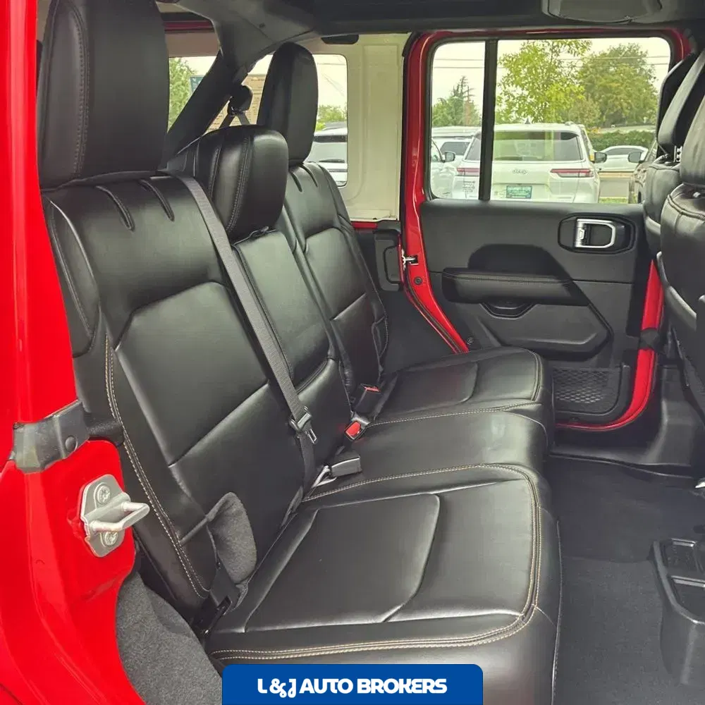 2024 Jeep Wrangler Rubicon 392 Final Edition