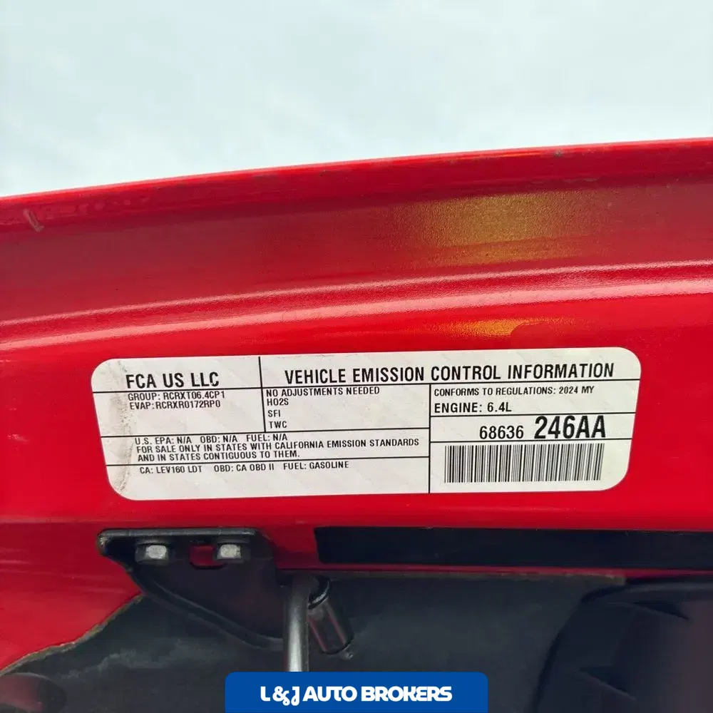 2024 Jeep Wrangler Rubicon 392 Final Edition