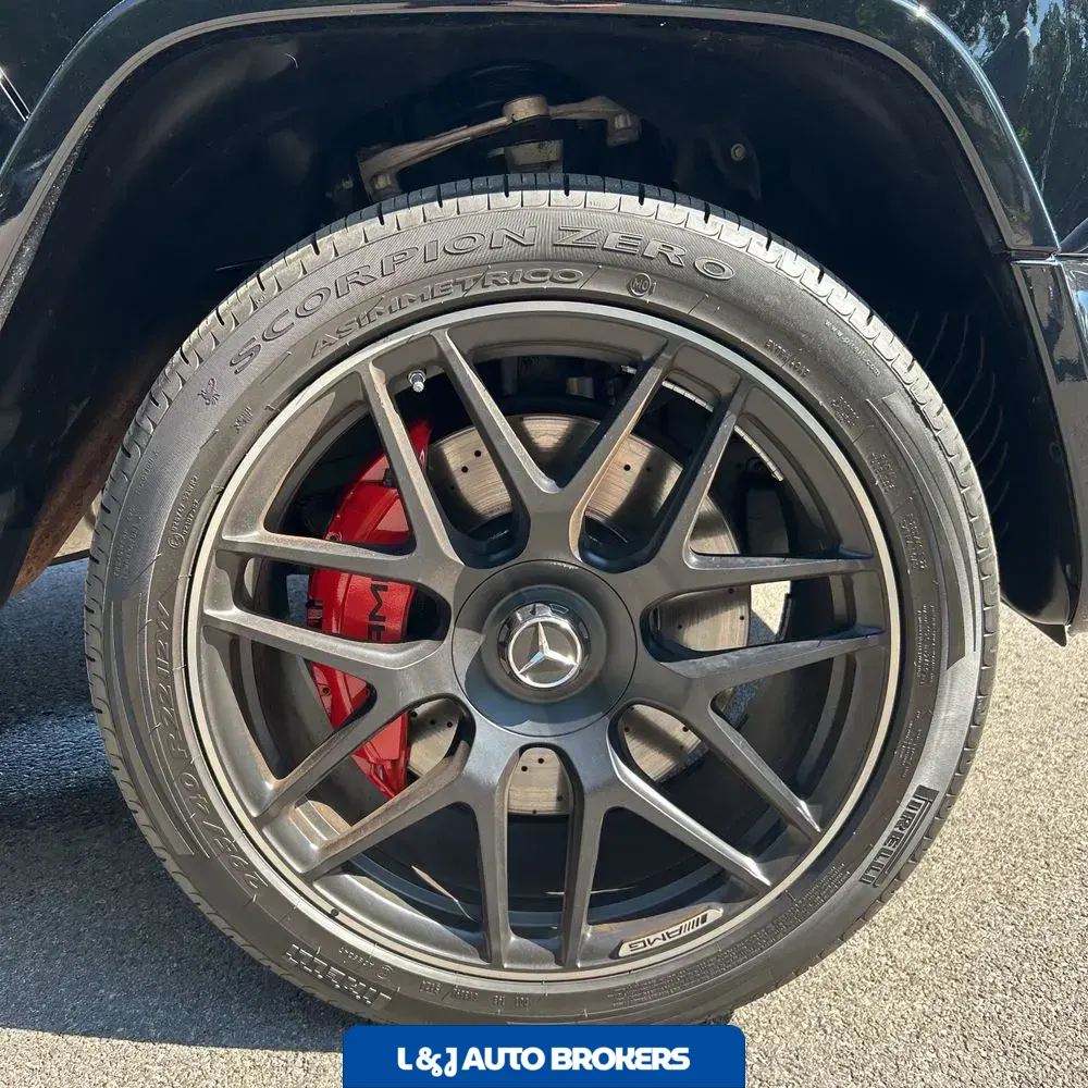 2021 Mercedes-Benz G-Class AMG G 63