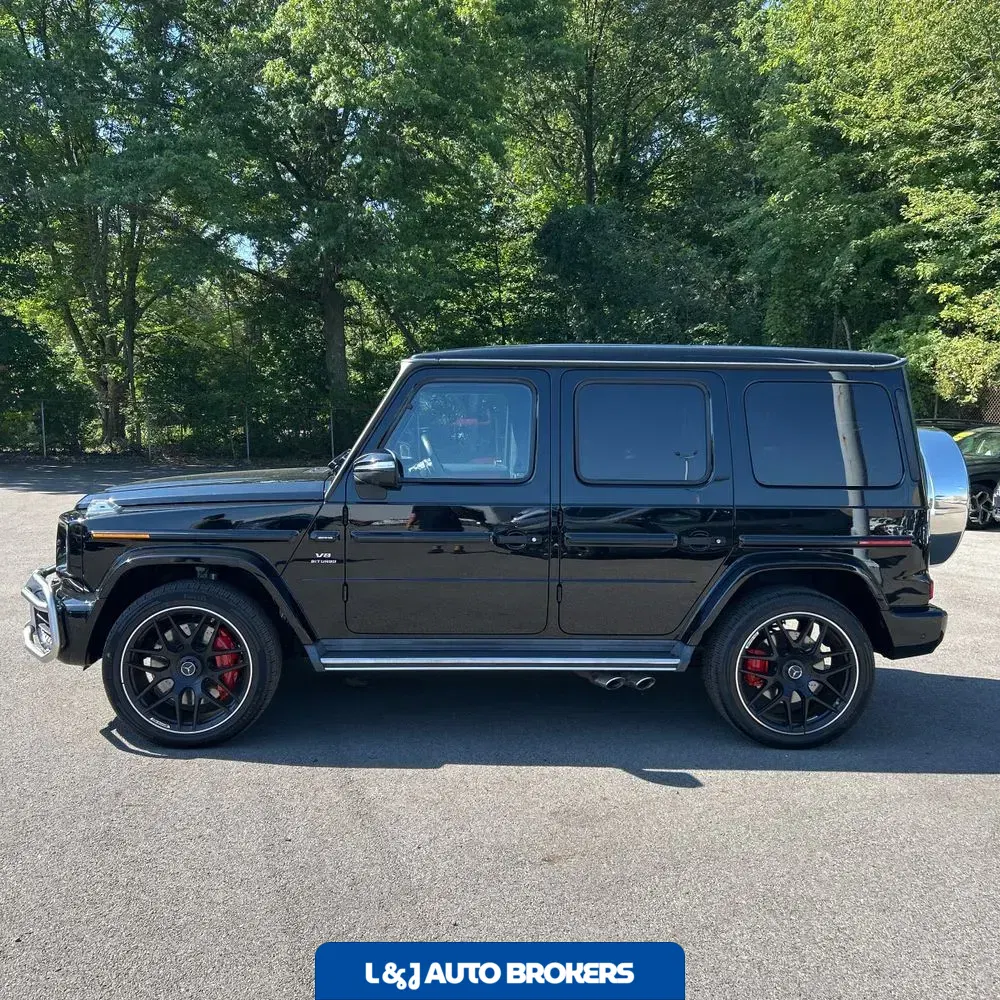 2021 Mercedes-Benz G-Class AMG G 63