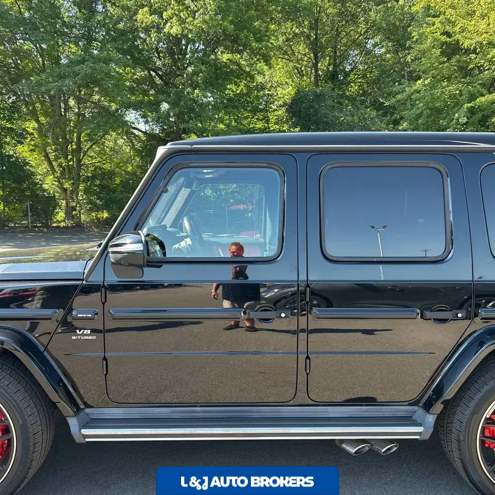 2021 Mercedes-Benz G-Class AMG G 63
