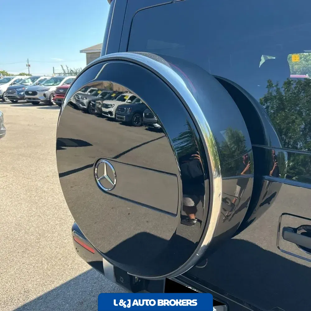 2021 Mercedes-Benz G-Class AMG G 63