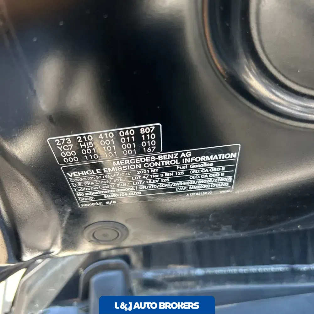 2021 Mercedes-Benz G-Class AMG G 63